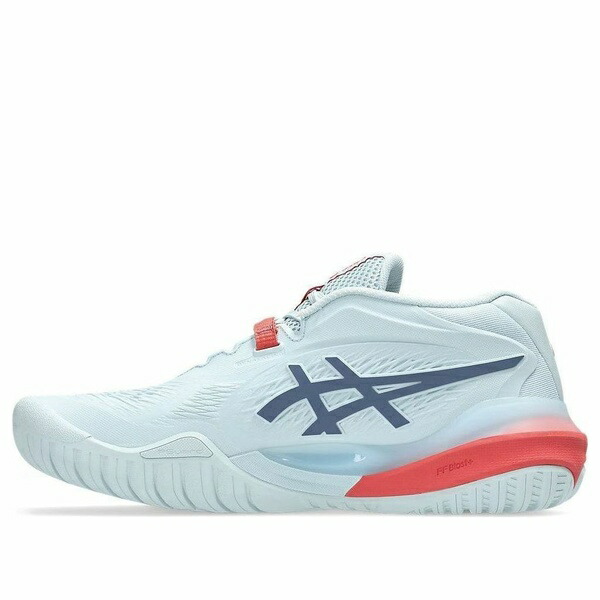 ASICS アシックス レディース スニーカー  【(WMNS) ASICS Gel-Resolution X \u0027Sky Grey Blue\u0027 1042A279-401】  大きさ US_W_11