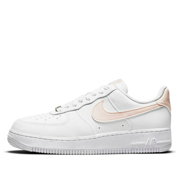 Nike ナイキ レディース スニーカー 【(WMNS) Nike Air Force 1 Next Nature 'White Pale Coral' DC9486-100】 サイズ US_W_10｜asty