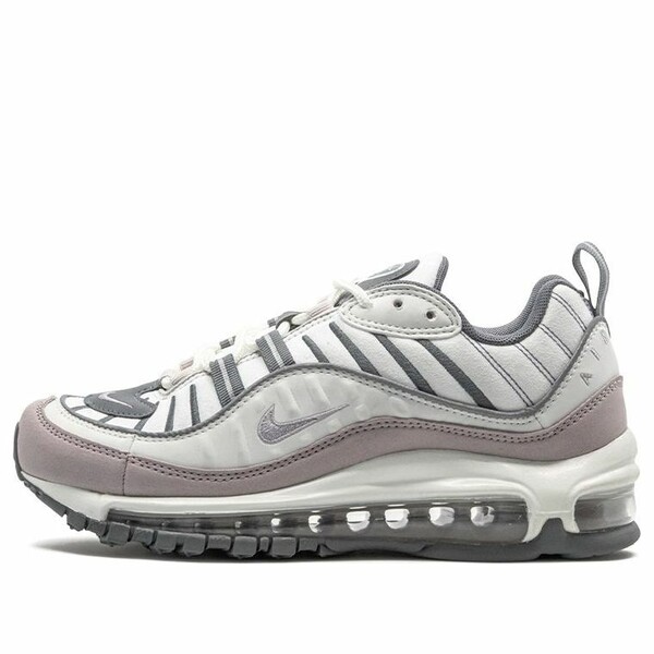 Nike ナイキ レディース スニーカー  【(WMNS) Nike Air Max 98 \u0027Violet Ash\u0027 AH6799-111】  大きさ US_7.5(24.5糎)