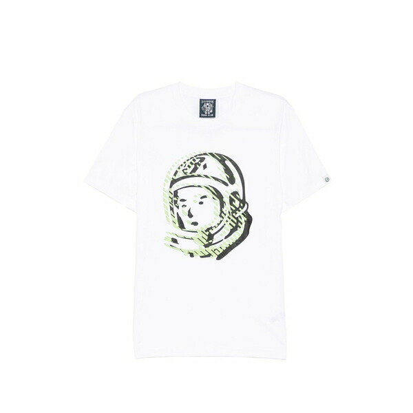 ビリオネアボーイズクラブ メンズ プルオーバー トップス Graphic t-shirt White