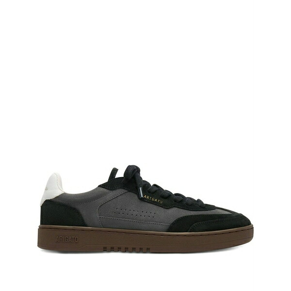 アクセルアリガト レディース スニーカー シューズ  dice t-toe sneakers Black レディース靴-靴