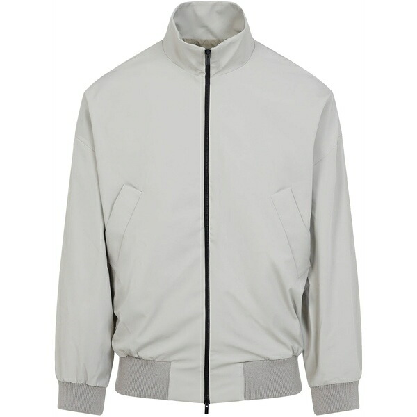 フィアオブゴッド メンズ ジャケット＆ブルゾン アウター Bomber jacket Grey｜asty