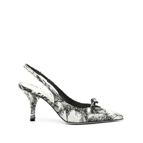 ロベルトフェスタ レディース パンプス シューズ 80粍 marigol pumps  White