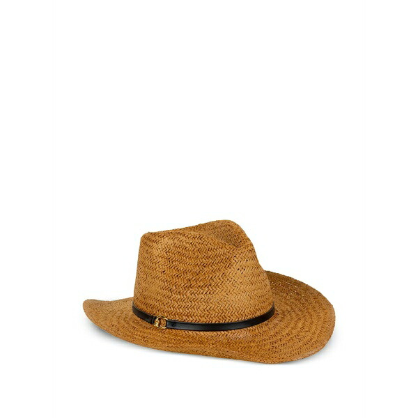 コチネレ レディース 鳥打ち帽 付属物 Erika interwoven hat Neutrals