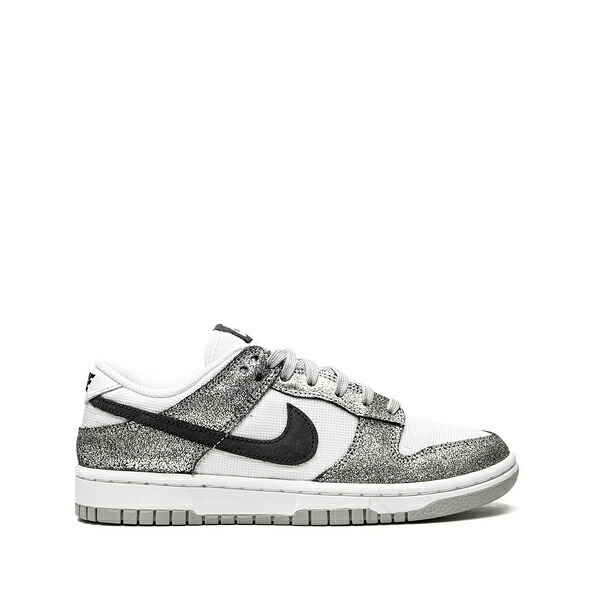 ナイキ レディース スニーカー シューズ Dunk low "golden gals" sneakers Grey｜asty