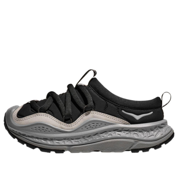 HOKA ONE ONE ホカオネオネ メンズ スニーカー 【HOKA ONE ONE Ora Primo 'Black' 1141570-BBNB】 サイズ US_11(29.0cm)|asty