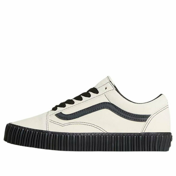 Vans バンズ メンズ スニーカー 【Vans Old Skool Creeper \u0027Classic White\u0027 VN000DCE2VZ】  大きさ US_7.5(25.5糎)