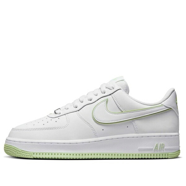 Nike ナイキ メンズ スニーカー 空軍 【Nike Air Force 1 Low \u0027Summit White Honeydew\u0027 DV0788-105】  大きさ US_7(25.0糎)