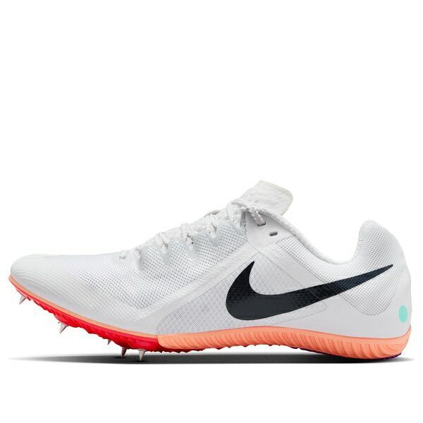 Nike ナイキ メンズ スニーカー 【Nike Zoom Rival 'White Obsidian Bright Crimson' FZ9664-101】 サイズ US_5(23.0cm)｜asty