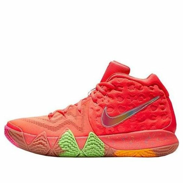 Nike ナイキ メンズ スニーカー 【Nike Kyrie 4 \u0027Lucky Charms\u0027 BV0428-600】  大きさ US_10.5(28.5糎)