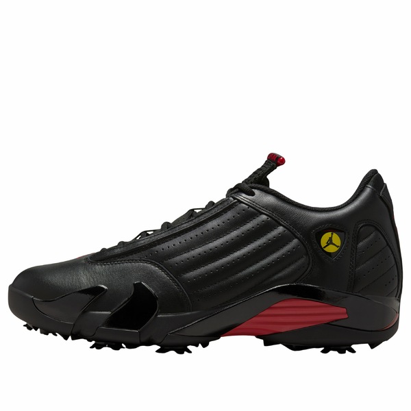 Jordan ジョーダン メンズ スニーカー 【Air Jordan 14 Retro Golf \u0027Last Shot\u0027 HJ7710-001】  大きさ US_M_14
