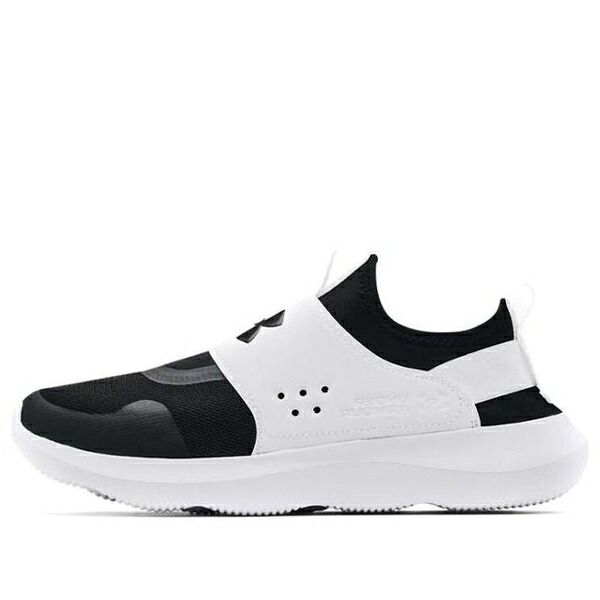 Under Armour アンダーアーマー メンズ スニーカー 【Under Armour Runplay \u0027Black White\u0027 3024870-002】  大きさ US_8(26.0珊)