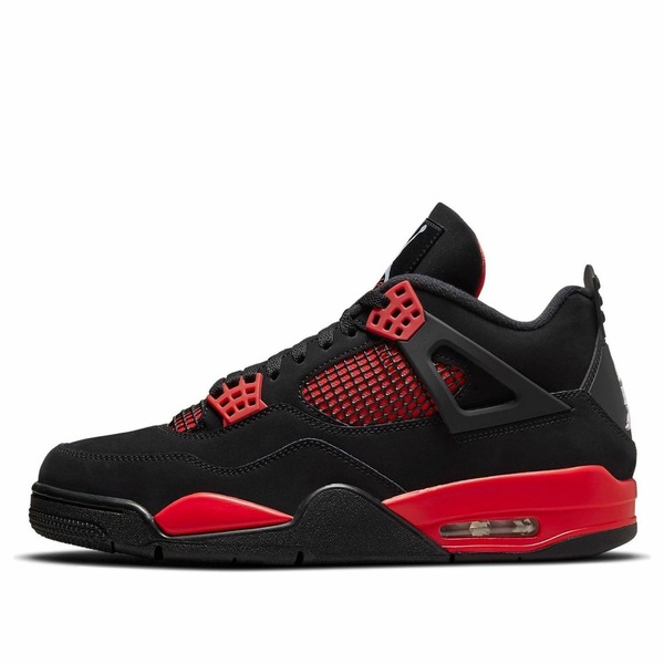 Jordan ジョーダン メンズ スニーカー 【Air Jordan 4 Retro \u0027Red Thunder\u0027 CT8527-016】  大きさ US_M_16
