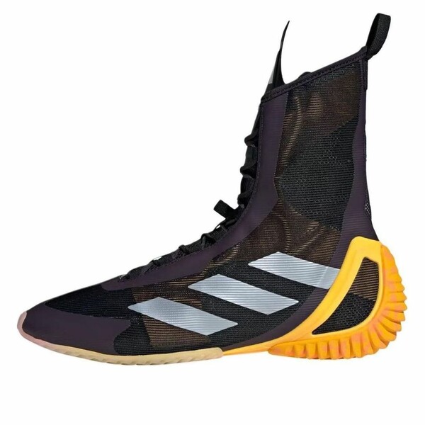 adidas アディダス メンズ スニーカー 【adidas Speedex Ultra \u0027Aurora Black Zero Metalic\u0027 IF0478】  大きさ US_10(28.0糎)