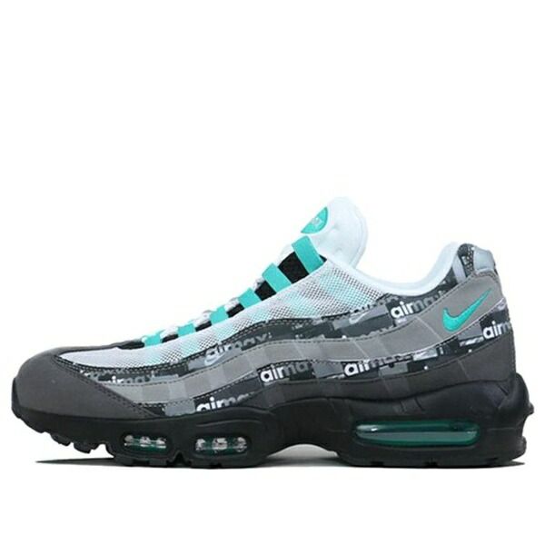 Nike ナイキ メンズ スニーカー エア湖マックス 【Nike x Atmos Air Max 95 \u0027We Love Nike\u0027 AQ0925-001】  大きさ US_8(26.0糎)
