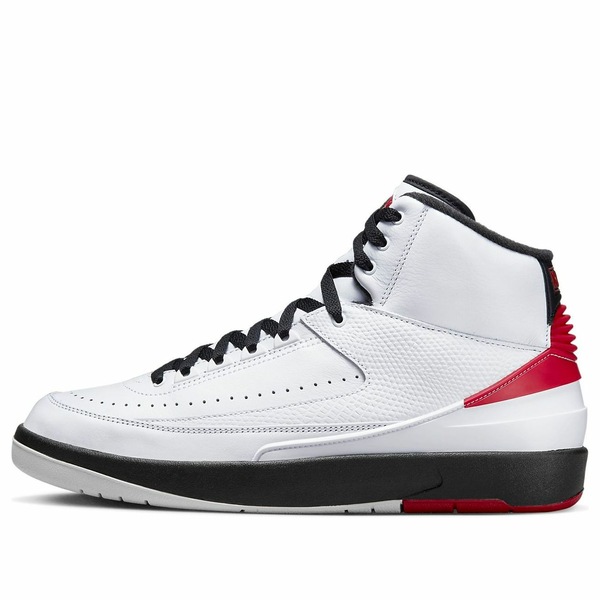 Jordan ジョーダン メンズ スニーカー 【Air Jordan 2 Retro \u0027Chicago\u0027 2022 DX2454-106】  大きさ US_M_18