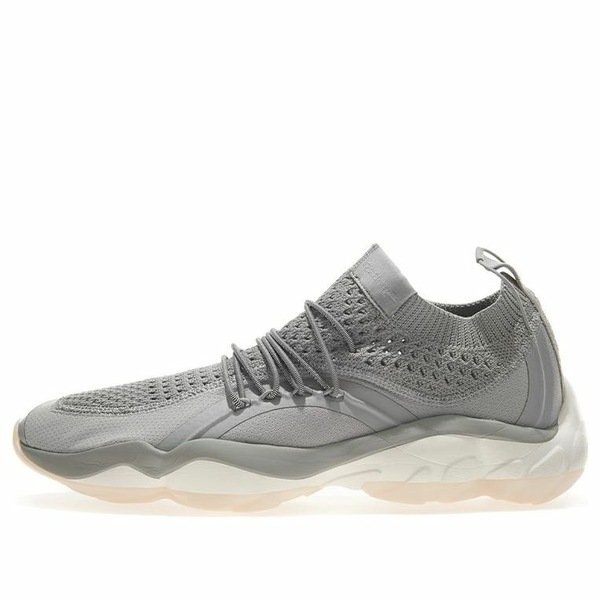 Reebok リーボック メンズ スニーカー 【Reebok DMX Fusion CIassic Sneakers Grey コマーシャル9651】  大いさ US_M_4.5