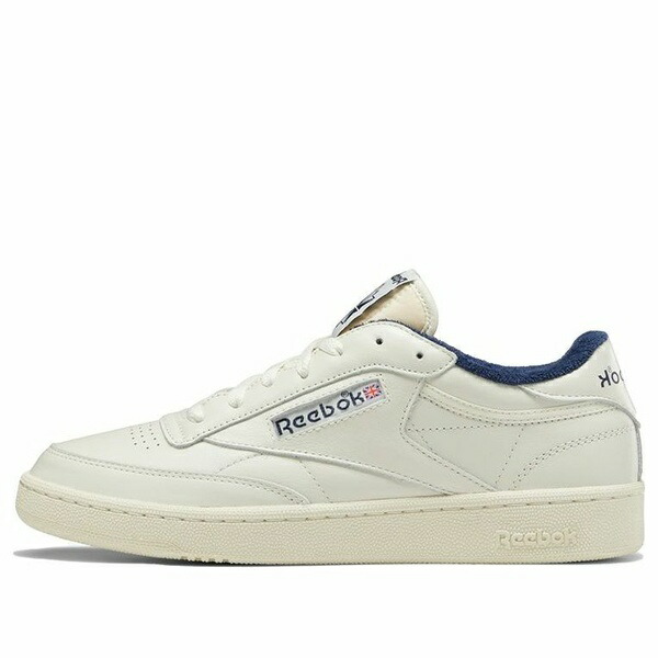 Reebok リーボック メンズ スニーカー 【Reebok Club C 85 Vintage \u0027Chalk Alabaster\u0027 GX3683】  大きさ US_6.5(24.5珊)