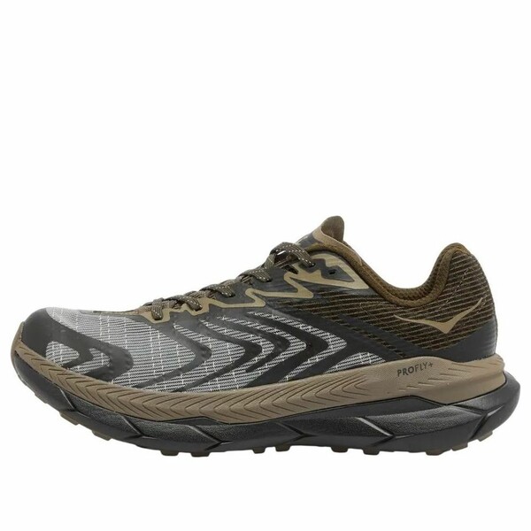 HOKA ONE ONE ホカオネオネ メンズ スニーカー 【HOKA ONE ONE Tecton X2 TS 'Deep Umber Black' 1168571-DCK】 サイズ US_10(28.0cm)｜asty