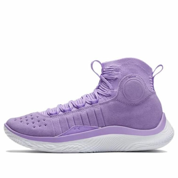 Under Armour アンダーアーマー メンズ スニーカー 【Under Armour Curry 4 FloTro \u0027Vivid Purple\u0027 3024861-500】  大きさ US_M_15