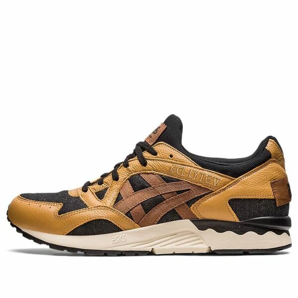 ASICS アシックス メンズ スニーカー  【ASICS Gel-Lyte V \u0027Modern Patchwork\u0027 1201A884-200】  大きさ US_M_13