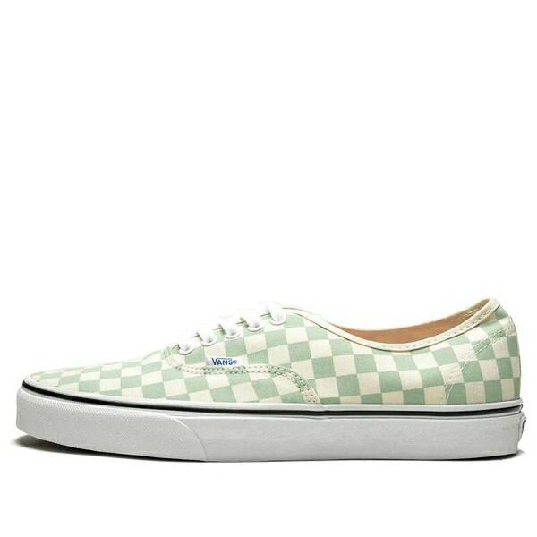 Vans バンズ メンズ スニーカー  【Vans Authentic \u0027Ambrosia Checkerboard\u0027 VN0A38EMQ8J】  大きさ US_8.5(26.5糎)