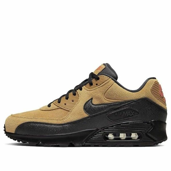 Nike ナイキ メンズ スニーカー 【Nike Air Max 90 'Wheat Black' AJ1285-700】 サイズ US_7(25.0cm)｜asty