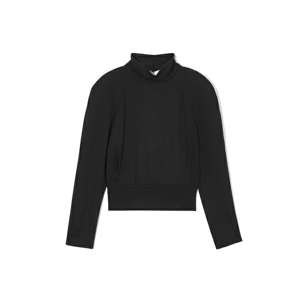 【送料無料】 コス レディース Tシャツ トップス Tops Black