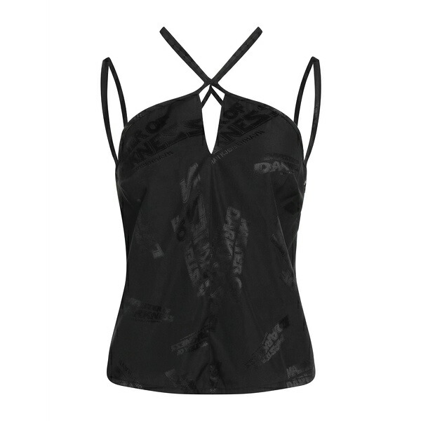【送料無料】 ハン コペンハーゲン レディース カットソー トップス Tops Black
