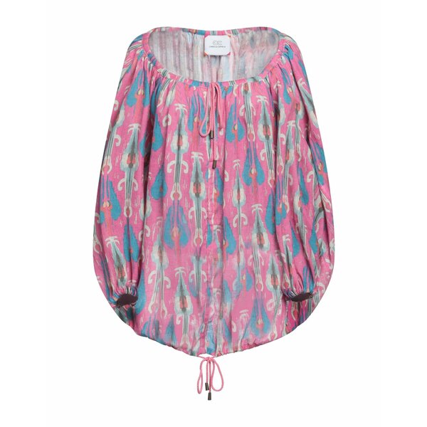 【送料無料】 シーシー バイ カミラ カペッリ レディース Tシャツ トップス Tops Pink