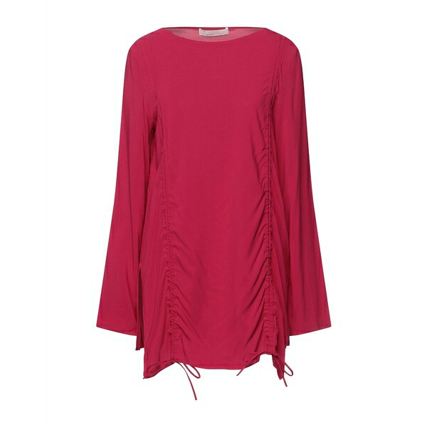 【送料無料】 リビアナコンティ レディース Tシャツ トップス Tops Pink