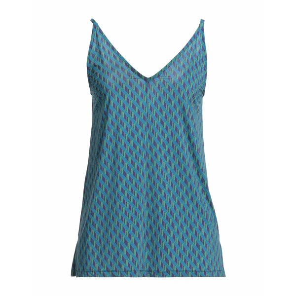 【送料無料】 シユ レディース Tシャツ トップス Tops Green