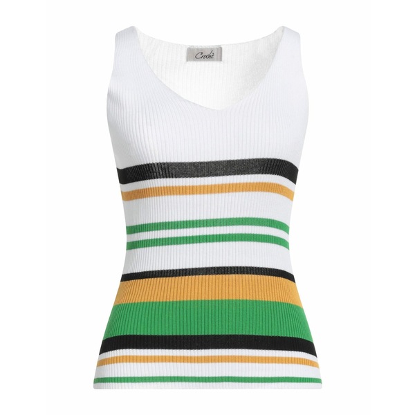 【送料無料】 クロッチ レディース Tシャツ トップス Tops White