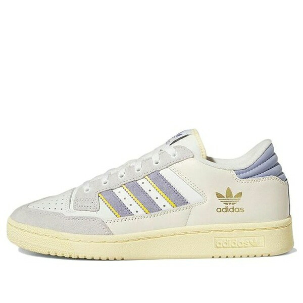 adidas アディダス メンズ スニーカー  【adidas originals Centennial 85 \u0027Crystal White Silver Violet\u0027 ID1812】  大きさ US_11.5(29.5糎)