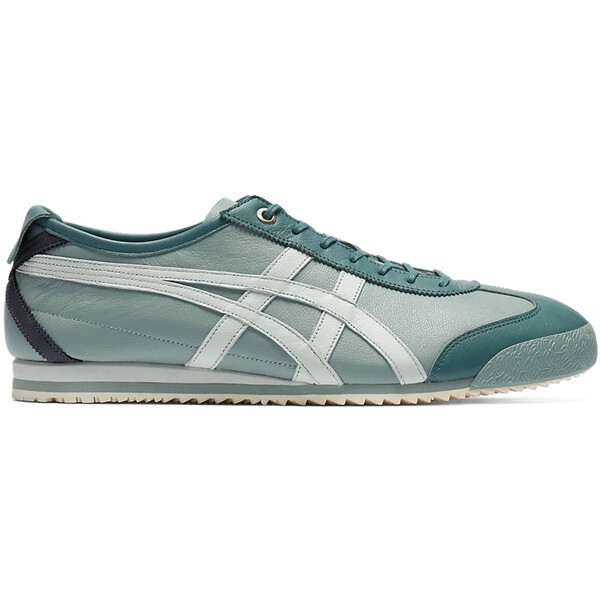 Onitsuka Tiger オニツカタイガー メンズ スニーカー 【Onitsuka Tiger Mexico 66 SD Ocean Haze Pale Mint】 サイズ US_5(23.0cm) Ocean Haze/Pale Mint|asty