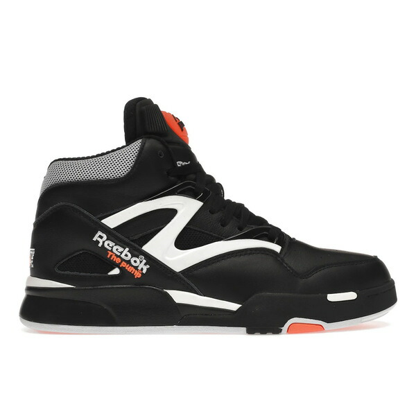 Reebok リーボック メンズ スニーカー 【Reebok Pump Omni Zone II Dee Brown (2021)】 サイズ US_9.5(27.5cm) Black/White/Gum|asty