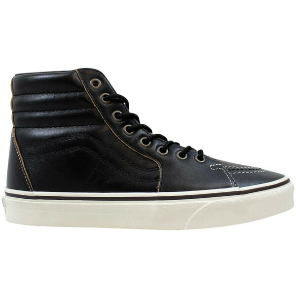 Vans バンズ メンズ スニーカー 【Vans SK8-Hi Ground Breakers Black】 サイズ US_5(23.0cm) Ground Breakers Black/Marshmellow｜asty