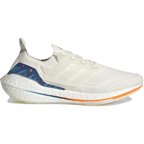 日本初のAdidas アディダス メンズ ウルトラブースト スニーカー White Royal サイズ US_8(26.0cm) Blue 靴 adidas アディダス メンズ スニーカー サイズ US_8(26.0cm) Black Gold