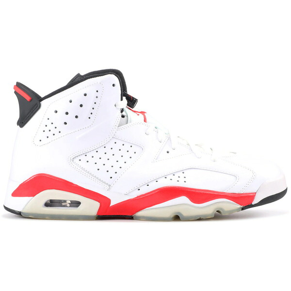 Jordan ジョーダン メンズ スニーカー  【Jordan 6 Infrared Pack (2010)】  サイズ US_10(28.0cm) white/infrared-black