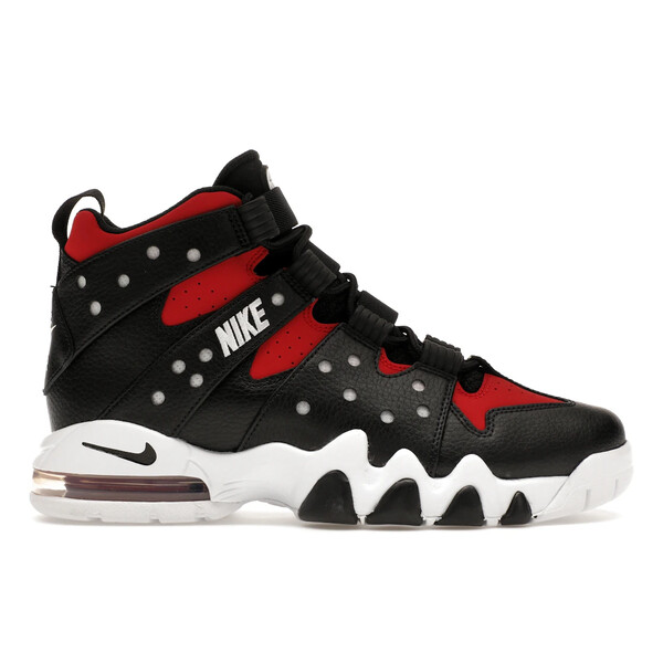 Nike ナイキ メンズ スニーカー 【Nike Air Max 2 CB \'94 Black Gym Red】 サイズ US_12(30.0cm) Black/White/Gym Red｜asty