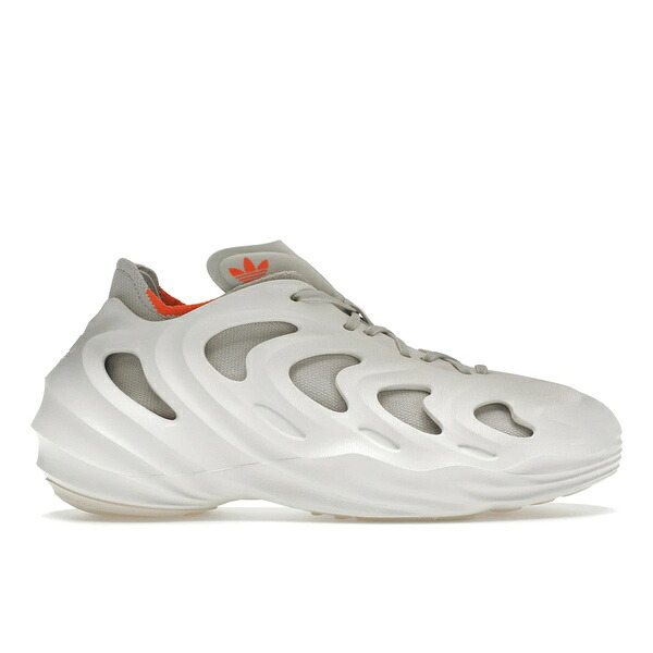 adidas アディダス メンズ スニーカー 【adidas adiFOM Q Off White】 サイズ US_8(26.0cm) Off White/Aluminum/Wonder White|asty