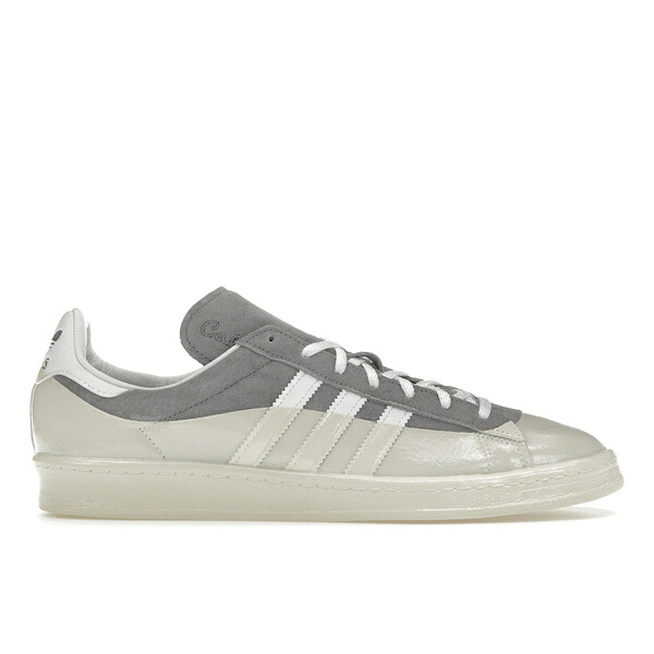adidas アディダス メンズ スニーカー 【adidas Campus 80s Cali Thornhill Dewitt Grey】 サイズ US_6(24.0cm) Grey/Cloud White/Off White｜asty