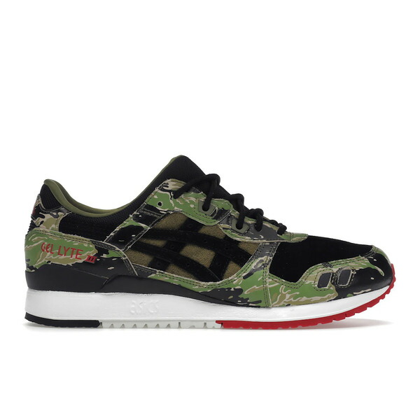 楽天市場】【送料無料】asics tiger × atmos GEL-LYTE III DUCK