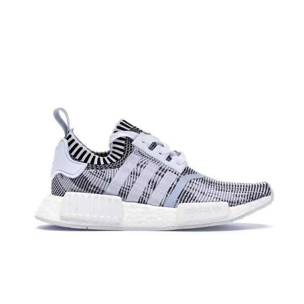 adidas アディダス メンズ スニーカー  【adidas NMD R1 Glitch Camo White Black】  大きさ US_11(29.0糎) Footwear White/Footwear White/Core Black