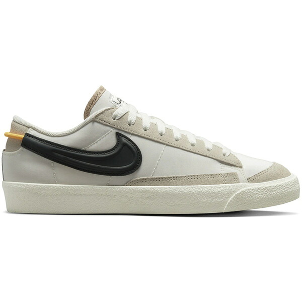Nike ナイキ メンズ スニーカー 【Nike Blazer Low 77 SE Moving Company】 サイズ US_6.5(24.5cm) Summit White/Black-Light Bone-Citron Pulse-Sail|asty