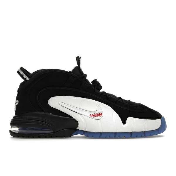 Nike ナイキ メンズ スニーカー 【Nike Air Max Penny 1 Social Status Recess Black】 サイズ US_10(28.0cm) Black/White-Varsity Royal｜asty