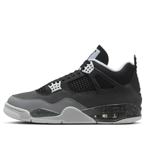 Jordan ジョーダン メンズ スニーカー 【Air Jordan 4 Retro \u0027Fear\u0027 2024 FQ8138-002】  大きさ US_8(26.0糎)