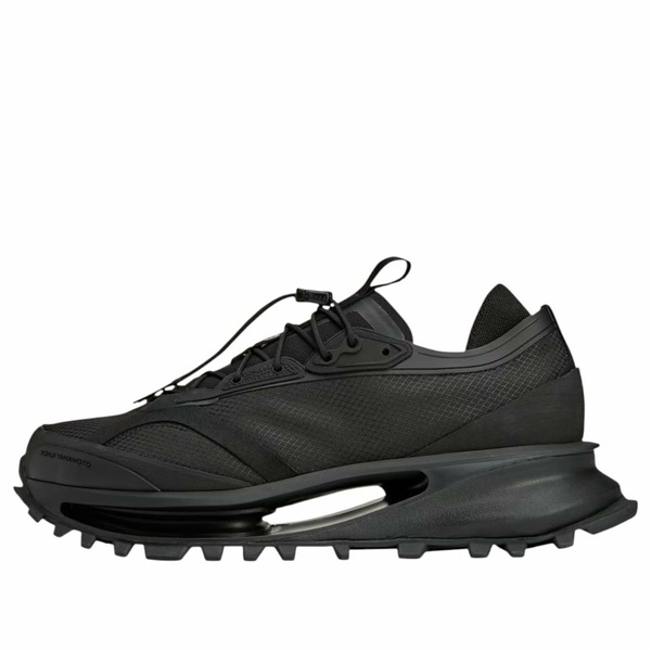 adidas アディダス メンズ スニーカー 【adidas Y-3 S-Gerdo \u0027Black\u0027 JQ0198】  大きさ US_5.5(23.5糎)