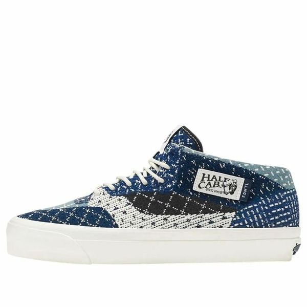 Vans バンズ メンズ スニーカー 【Vans x FDMTL Half Cab Reissue 33 EK 'Denim' VN000SHWBLU】 サイズ US_10.5(28.5cm)|asty