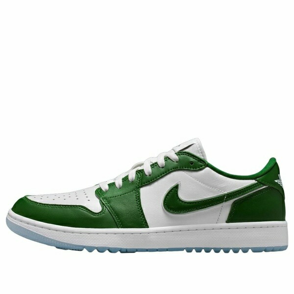 Jordan ジョーダン メンズ スニーカー 【Air Jordan 1 Low Golf \u0027Forest Green\u0027 DD9315-300】  大きさ US_M_3.5